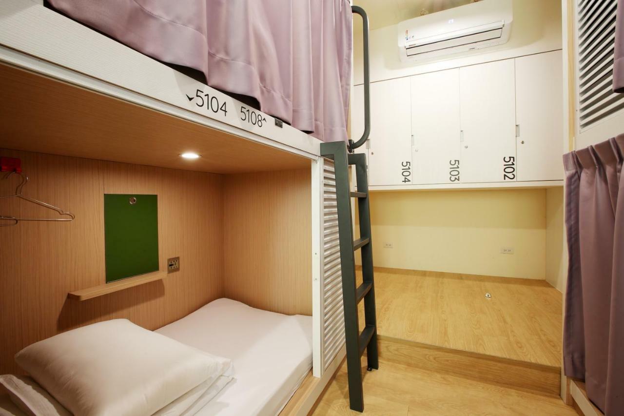 Loosha Hostel Tajcshung Kültér fotó