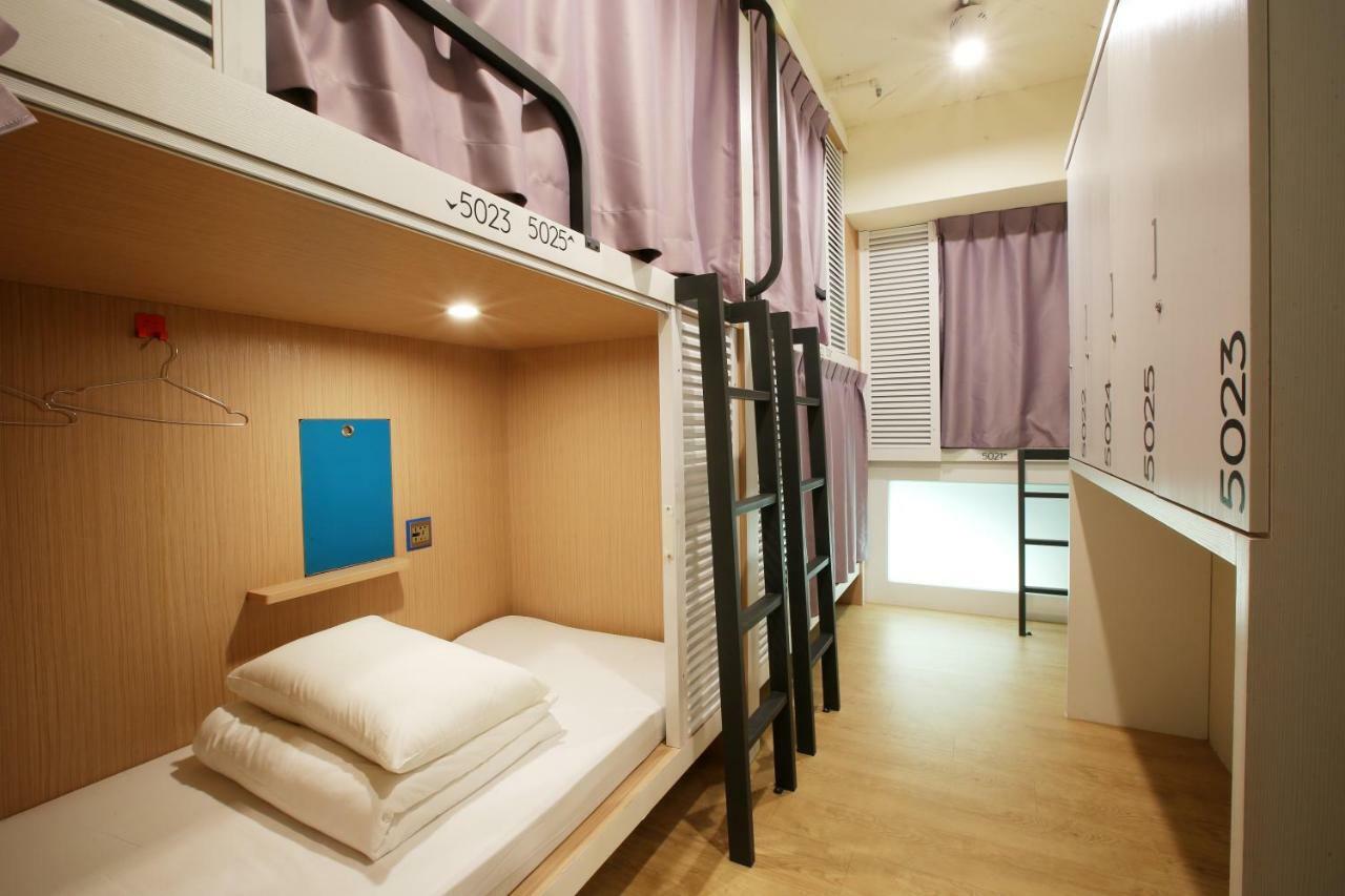 Loosha Hostel Tajcshung Kültér fotó