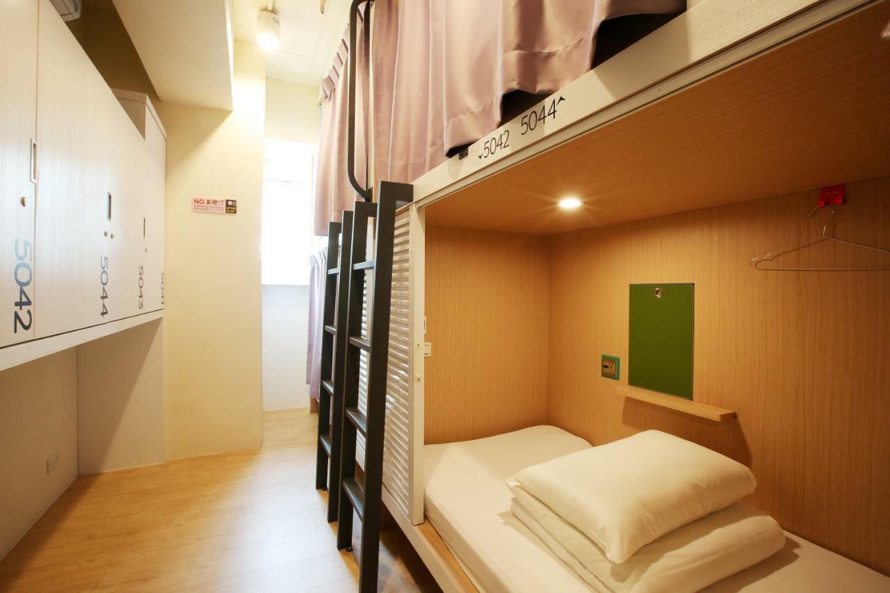Loosha Hostel Tajcshung Kültér fotó