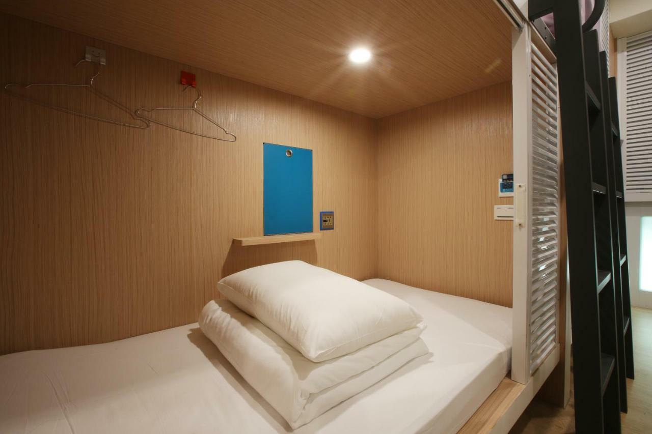 Loosha Hostel Tajcshung Kültér fotó