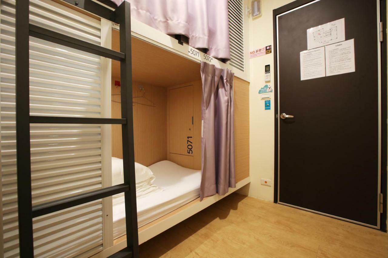 Loosha Hostel Tajcshung Kültér fotó