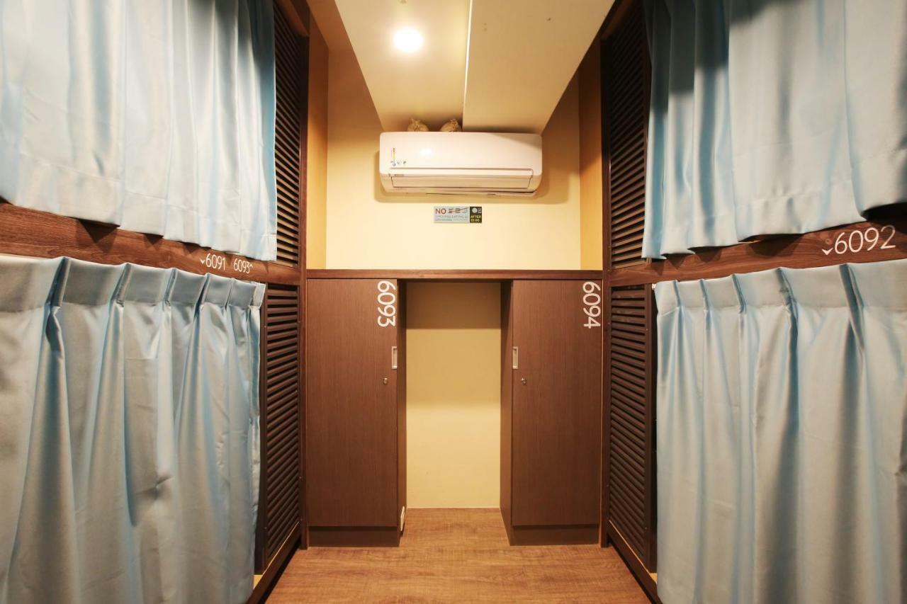 Loosha Hostel Tajcshung Kültér fotó