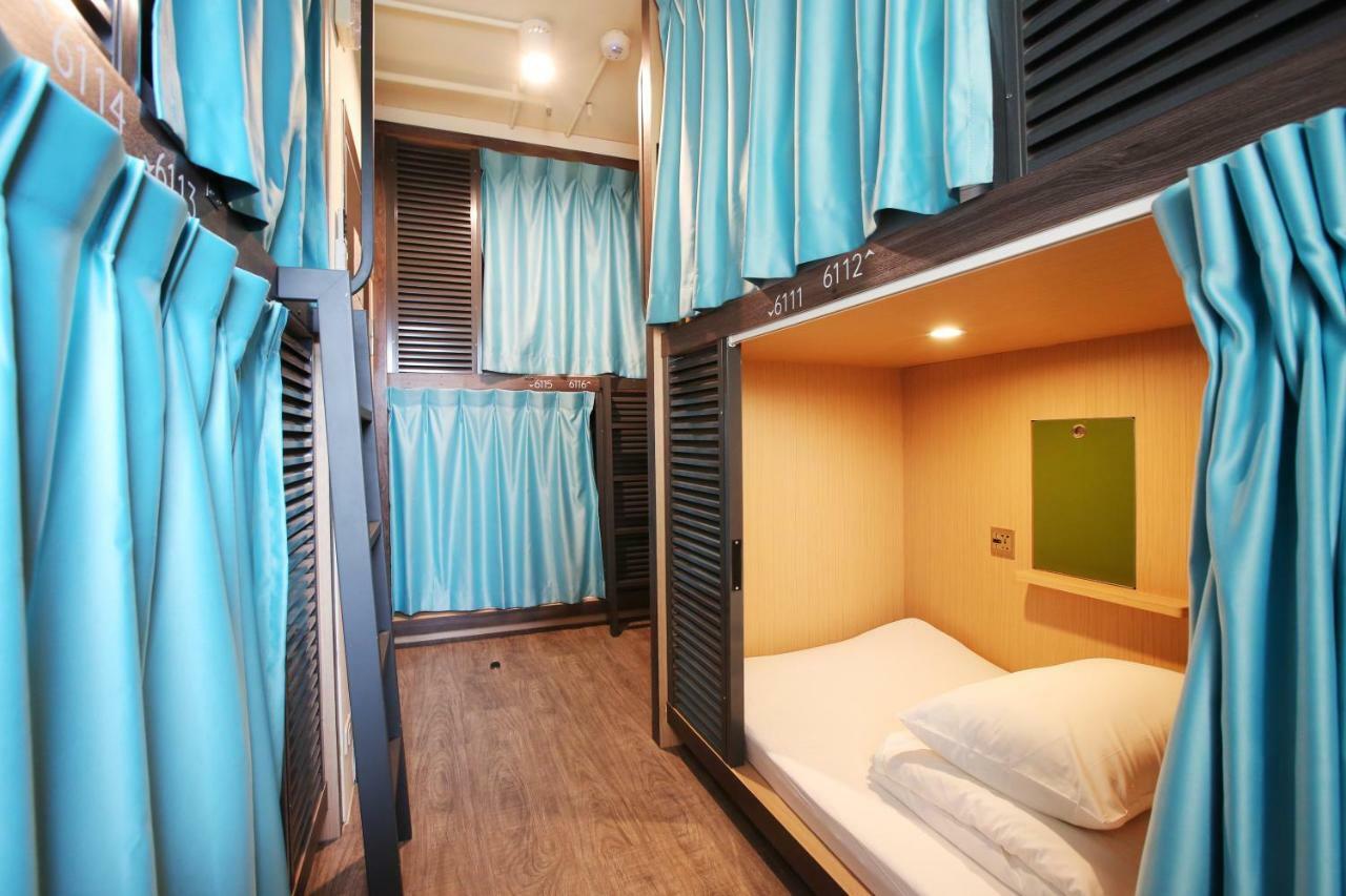 Loosha Hostel Tajcshung Kültér fotó
