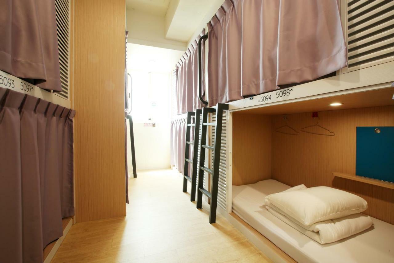 Loosha Hostel Tajcshung Kültér fotó