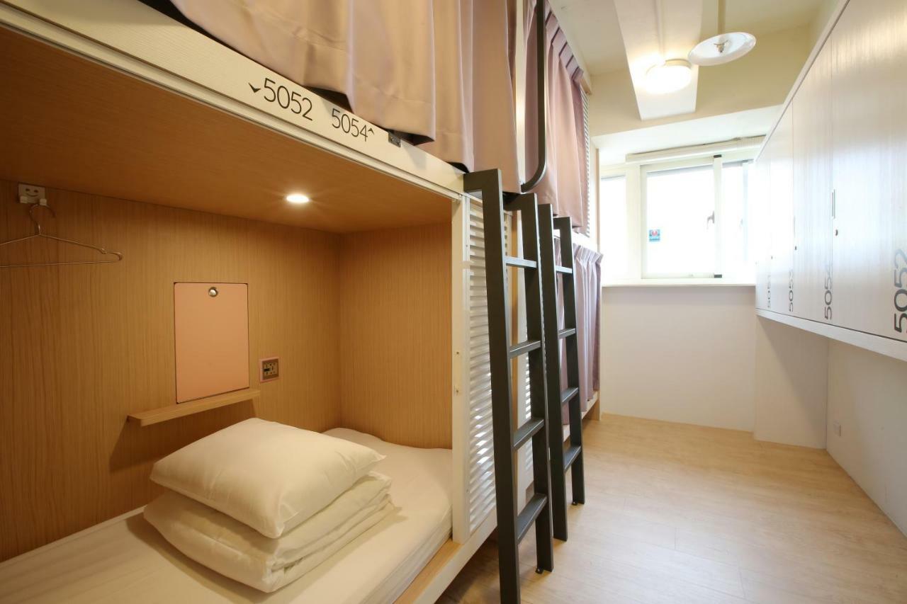 Loosha Hostel Tajcshung Kültér fotó