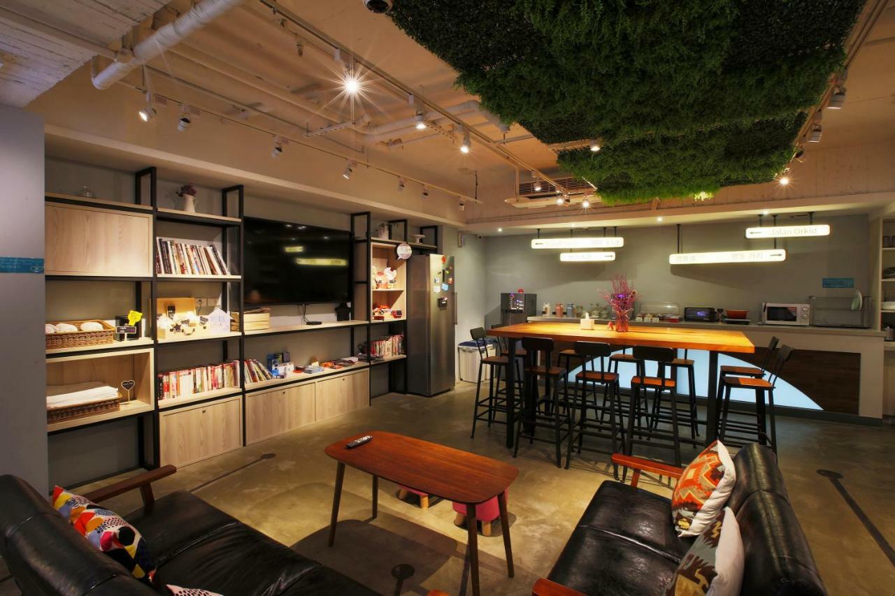 Loosha Hostel Tajcshung Kültér fotó