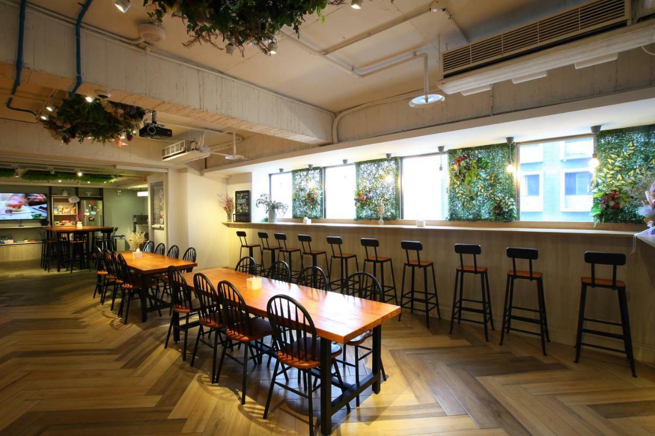 Loosha Hostel Tajcshung Kültér fotó