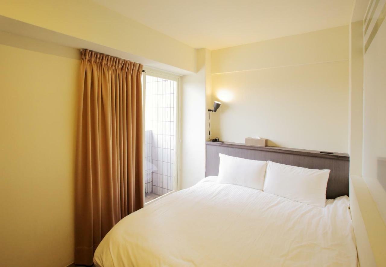 Loosha Hostel Tajcshung Kültér fotó