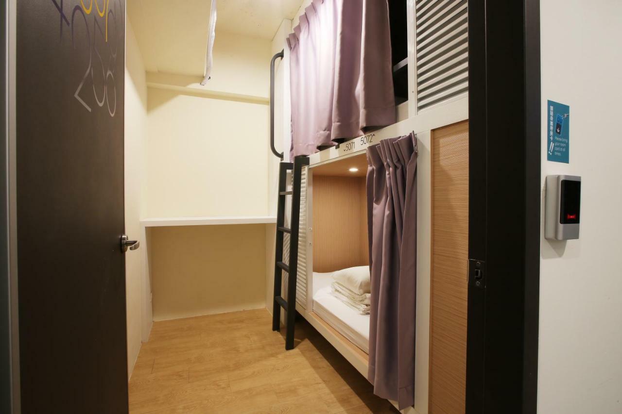 Loosha Hostel Tajcshung Kültér fotó