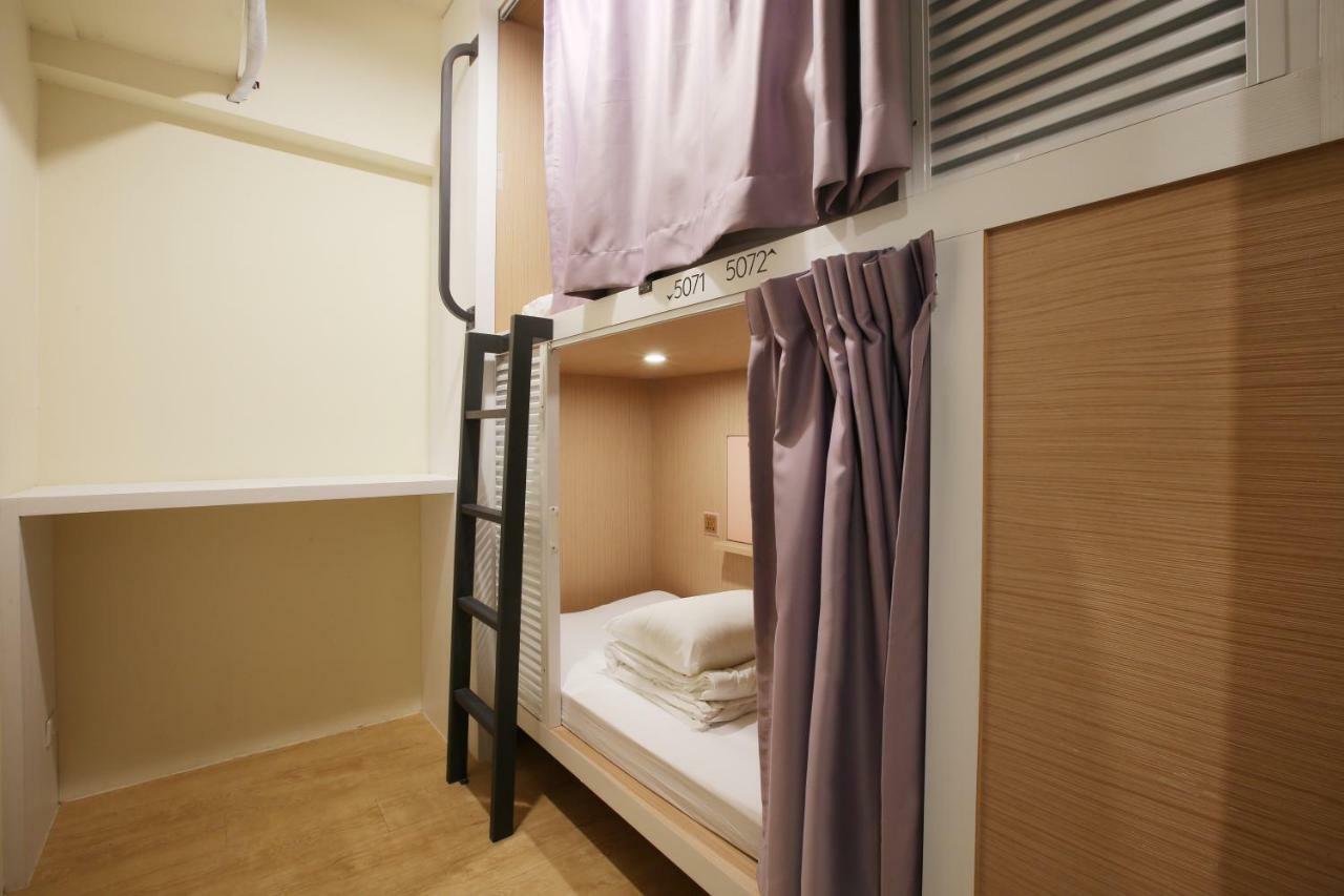 Loosha Hostel Tajcshung Kültér fotó