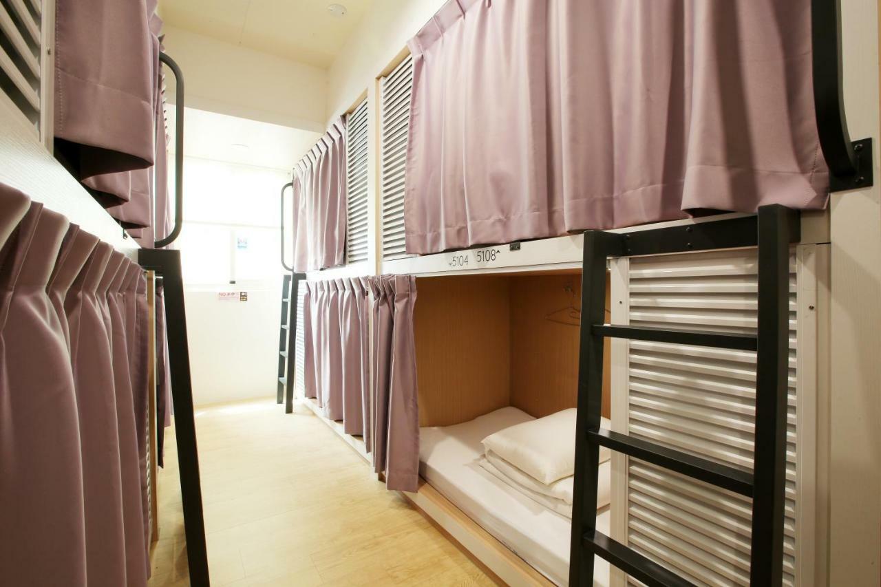 Loosha Hostel Tajcshung Kültér fotó