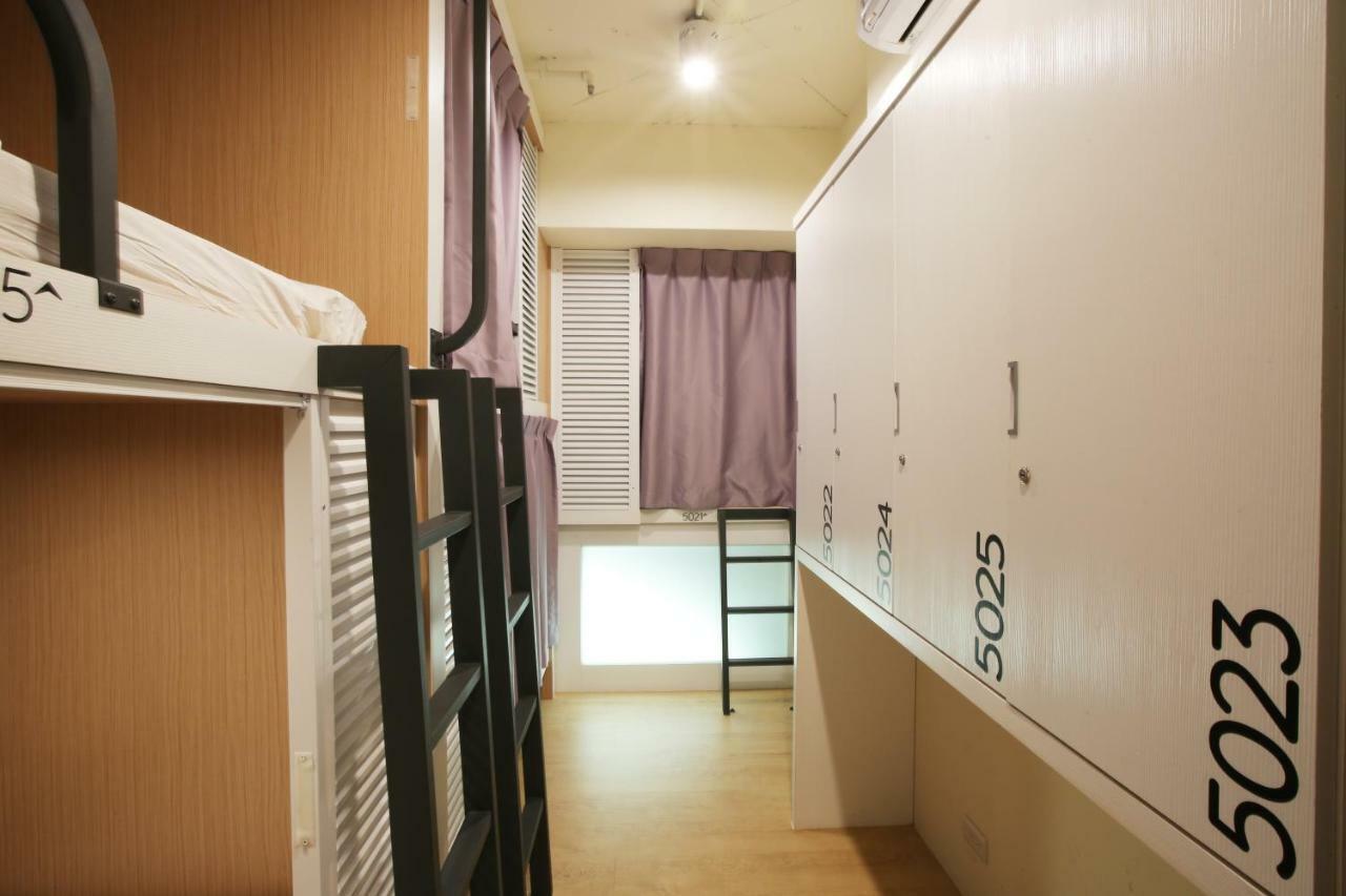 Loosha Hostel Tajcshung Kültér fotó