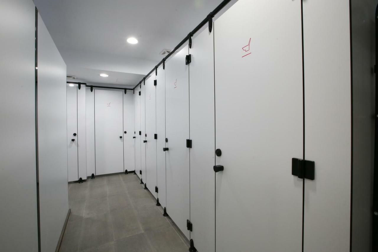 Loosha Hostel Tajcshung Kültér fotó