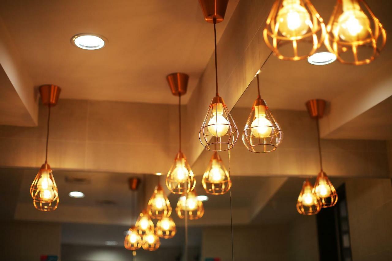 Loosha Hostel Tajcshung Kültér fotó