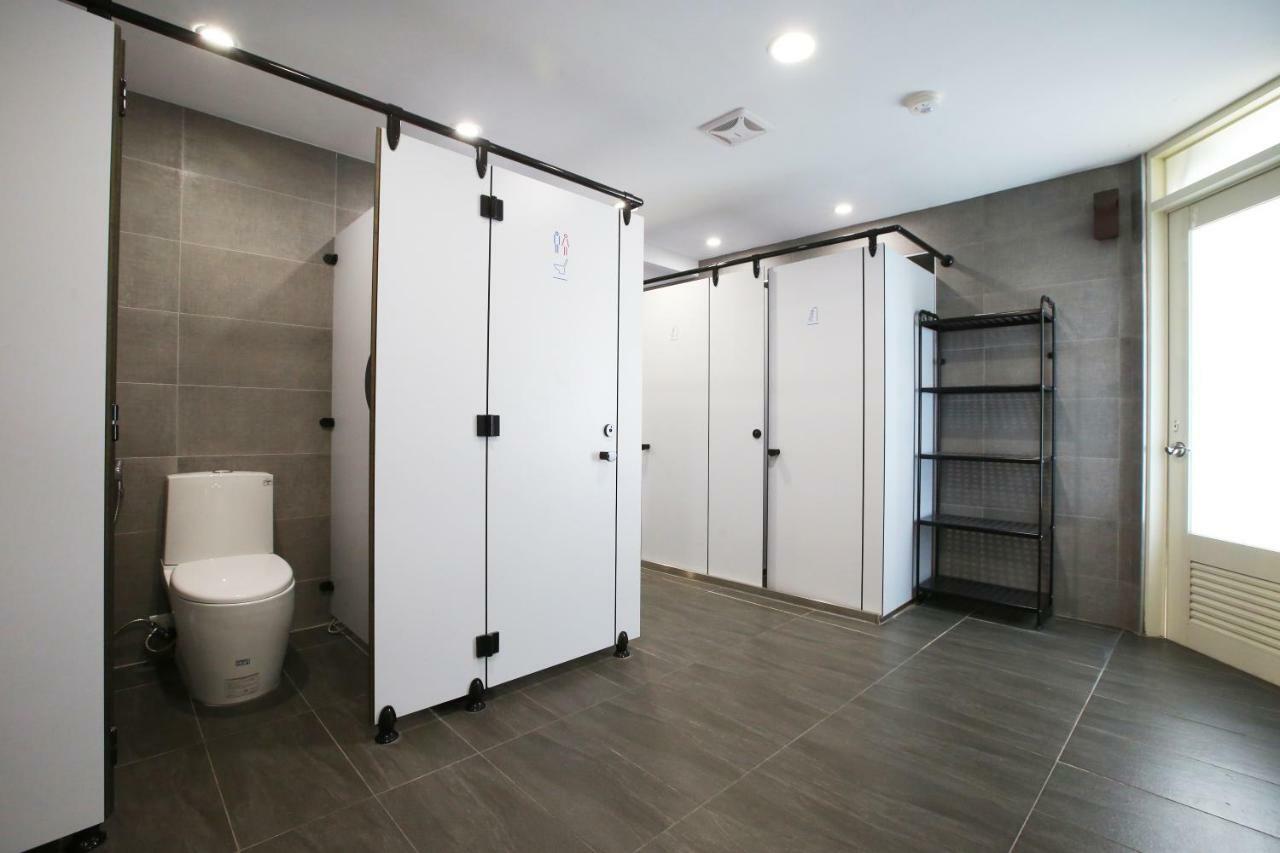 Loosha Hostel Tajcshung Kültér fotó