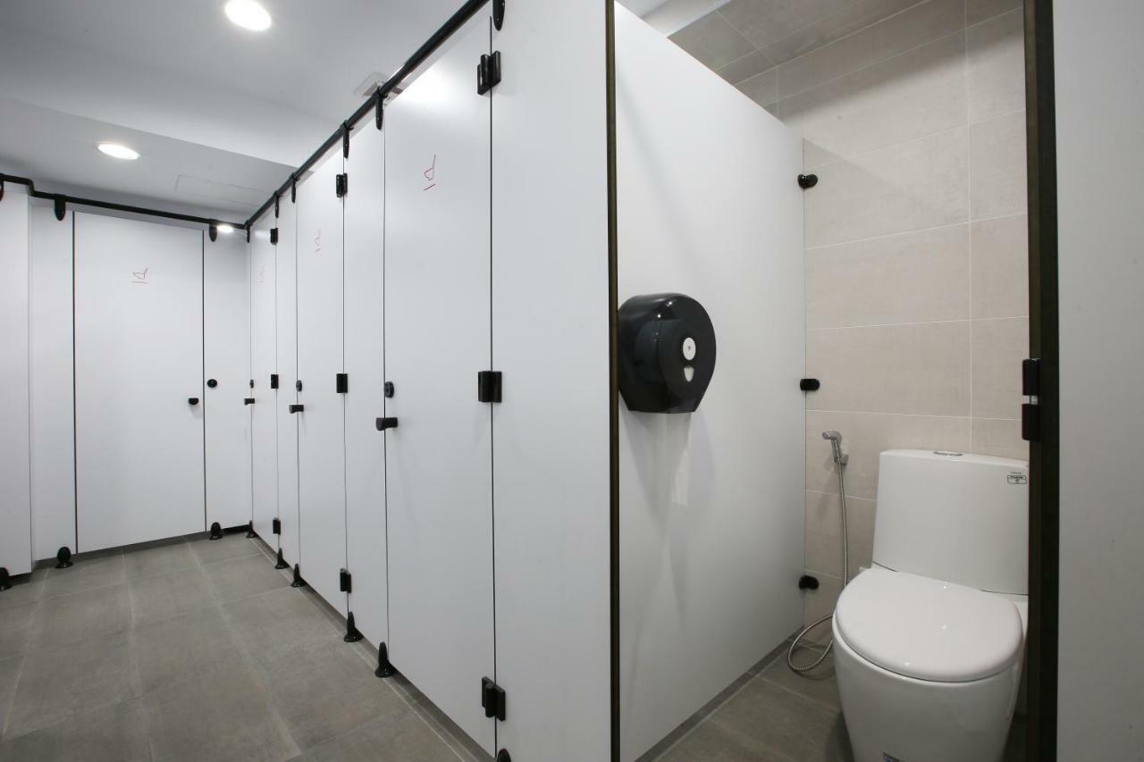 Loosha Hostel Tajcshung Kültér fotó