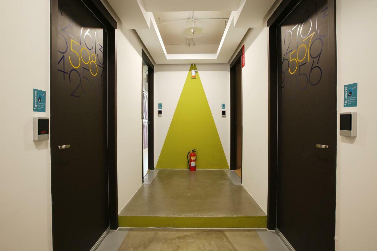 Loosha Hostel Tajcshung Kültér fotó
