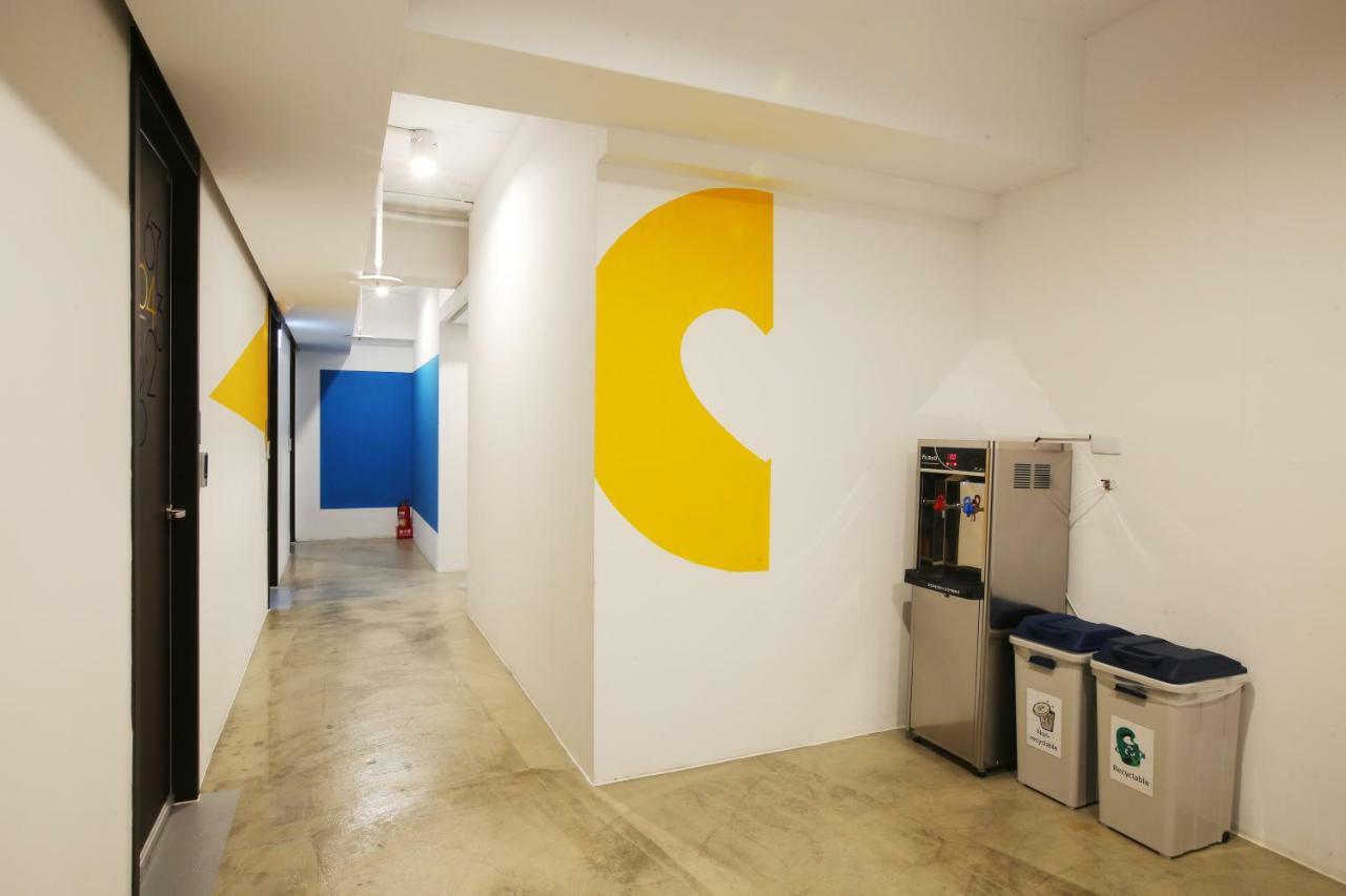 Loosha Hostel Tajcshung Kültér fotó