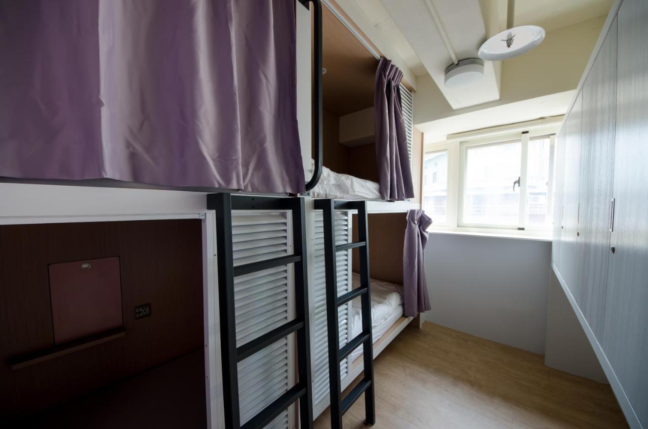 Loosha Hostel Tajcshung Kültér fotó